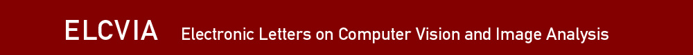 ELCVIA. Electronic Letters on Computer Vision and Image Analysis (ReDi-UAB)